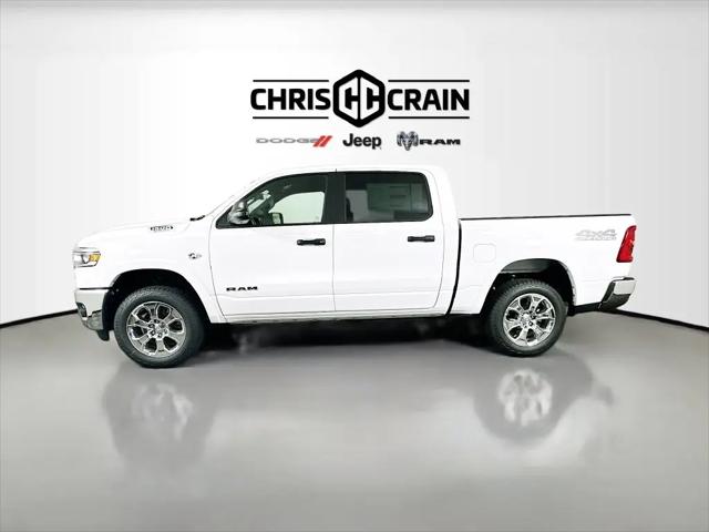 2026 Ram 1500 Big Horn Crew Cab 4x4 57 Box