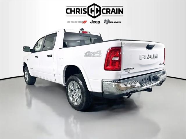2026 Ram 1500 Big Horn Crew Cab 4x4 57 Box