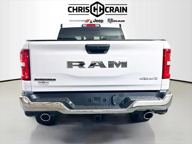 2026 Ram 1500 Big Horn Crew Cab 4x4 57 Box