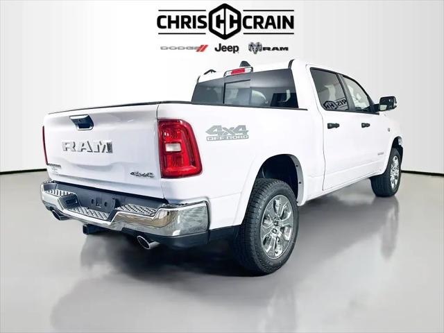 2026 Ram 1500 Big Horn Crew Cab 4x4 57 Box