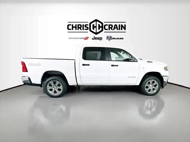 2026 Ram 1500 Big Horn Crew Cab 4x4 57 Box