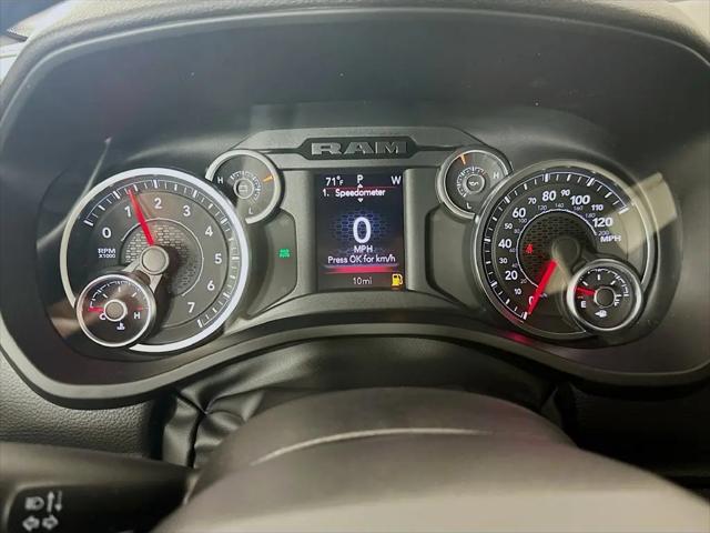 2026 Ram 1500 Big Horn Crew Cab 4x4 57 Box
