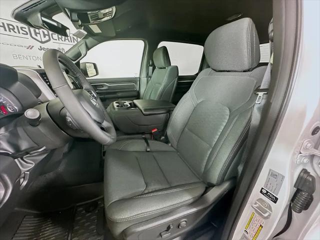 2026 Ram 1500 Big Horn Crew Cab 4x4 57 Box
