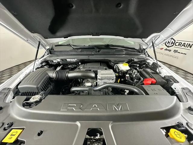 2026 Ram 1500 Big Horn Crew Cab 4x4 57 Box