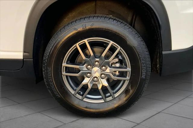 2026 GMC Acadia Elevation FWD