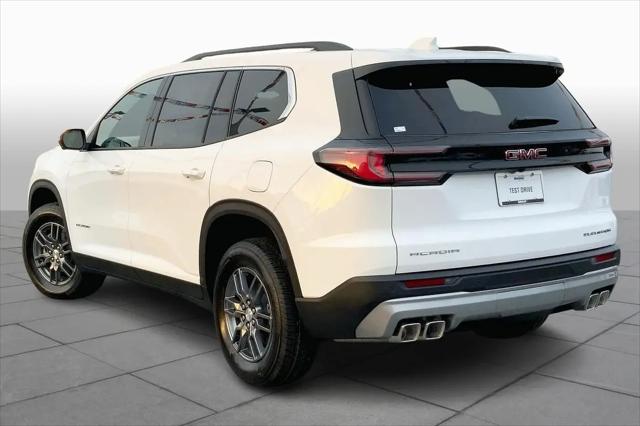 2026 GMC Acadia Elevation FWD