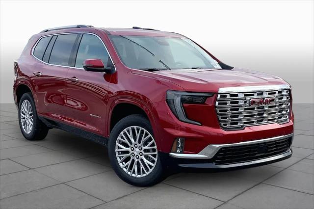 2026 GMC Acadia Denali FWD