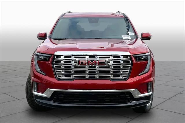 2026 GMC Acadia Denali FWD