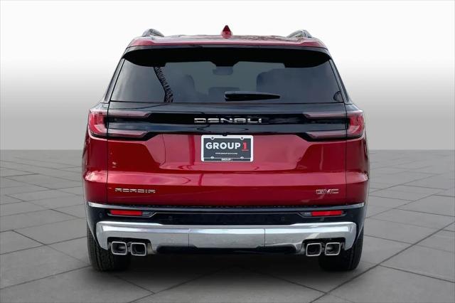 2026 GMC Acadia Denali FWD