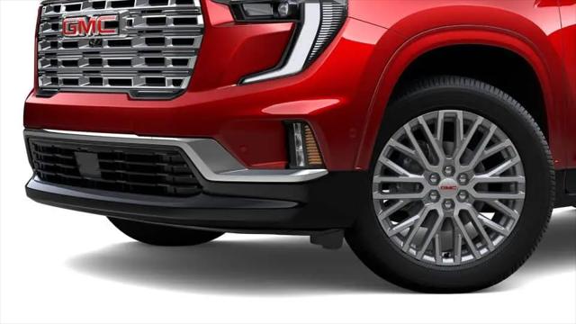 2026 GMC Acadia Denali FWD