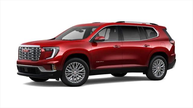 2026 GMC Acadia Denali FWD