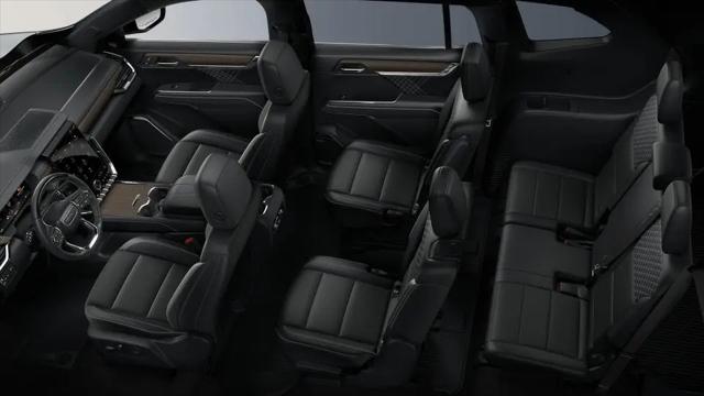 2026 GMC Acadia Denali FWD