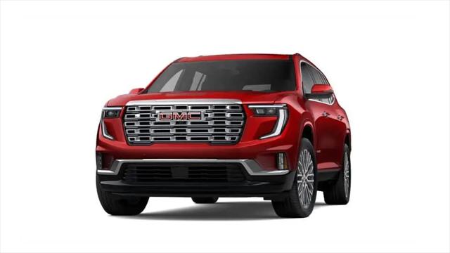 2026 GMC Acadia Denali FWD