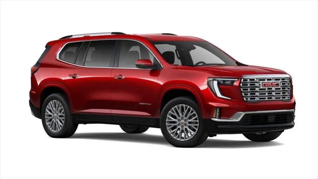 2026 GMC Acadia Denali FWD
