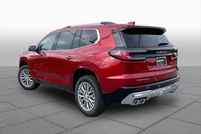 2026 GMC Acadia Denali FWD
