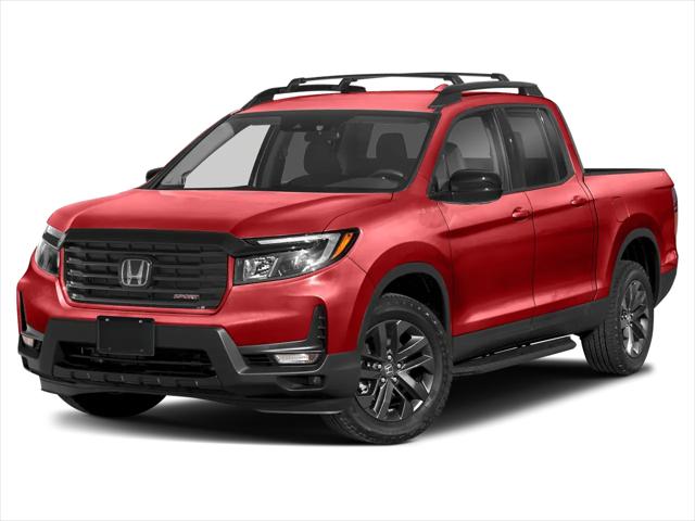 2023 Honda Ridgeline Sport