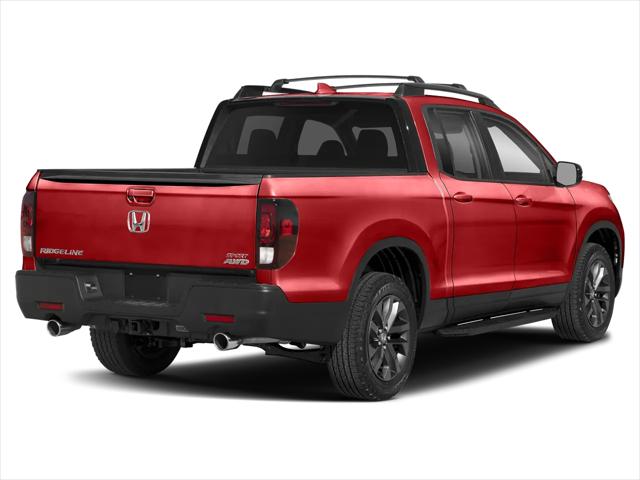 2023 Honda Ridgeline Sport