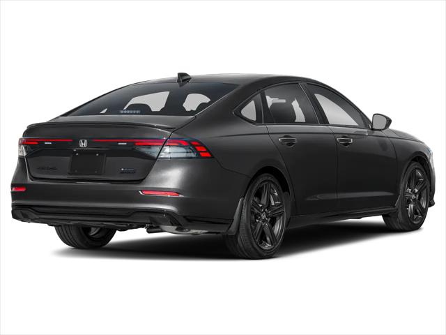 2026 Honda Accord Sedan Sport-L