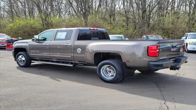 2015 GMC Sierra 3500HD Denali