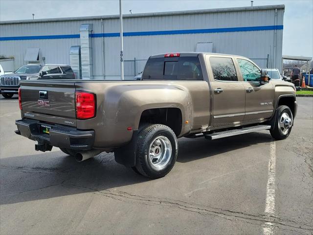 2015 GMC Sierra 3500HD Denali