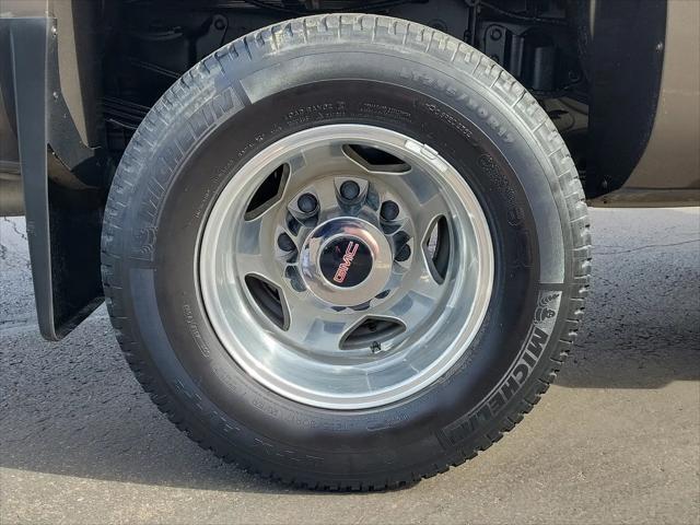 2015 GMC Sierra 3500HD Denali