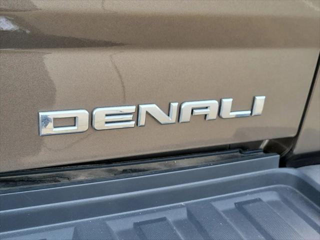 2015 GMC Sierra 3500HD Denali