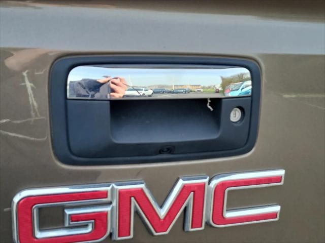 2015 GMC Sierra 3500HD Denali