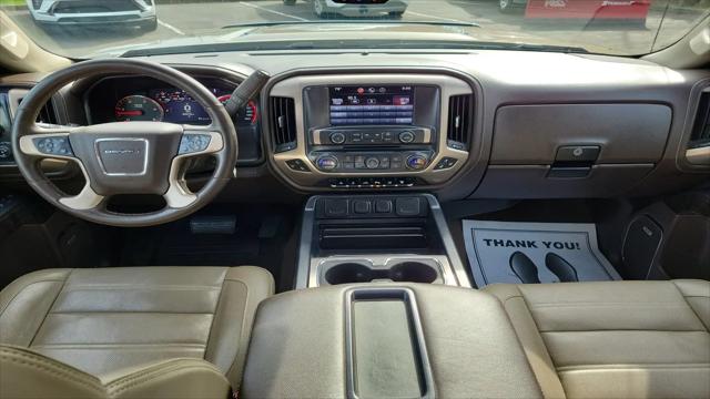 2015 GMC Sierra 3500HD Denali