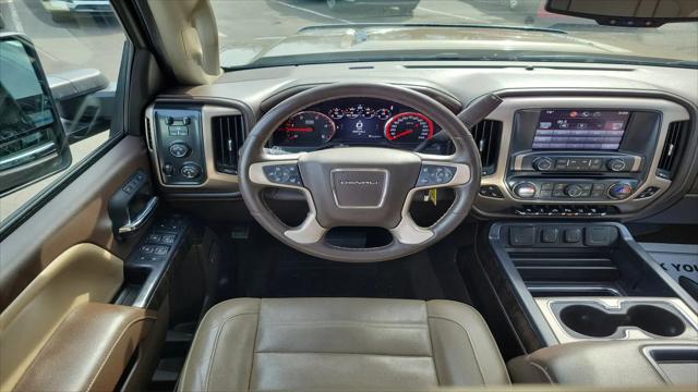 2015 GMC Sierra 3500HD Denali