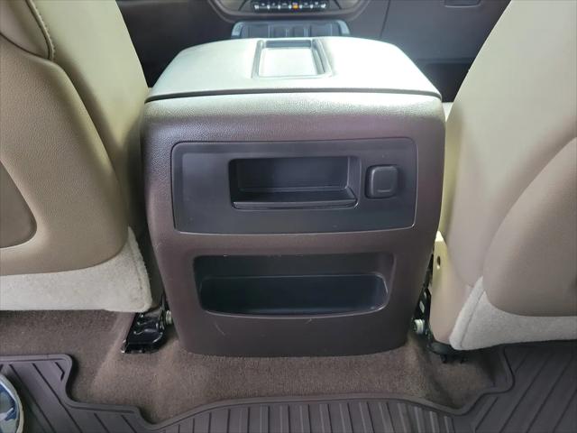 2015 GMC Sierra 3500HD Denali