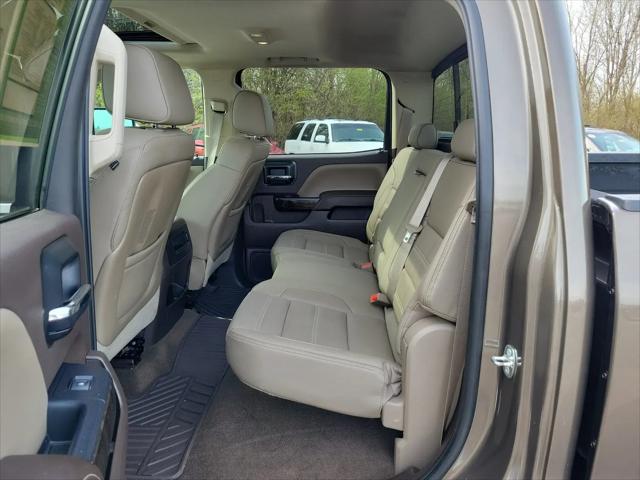 2015 GMC Sierra 3500HD Denali
