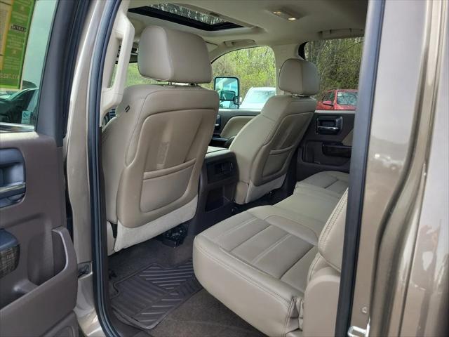 2015 GMC Sierra 3500HD Denali
