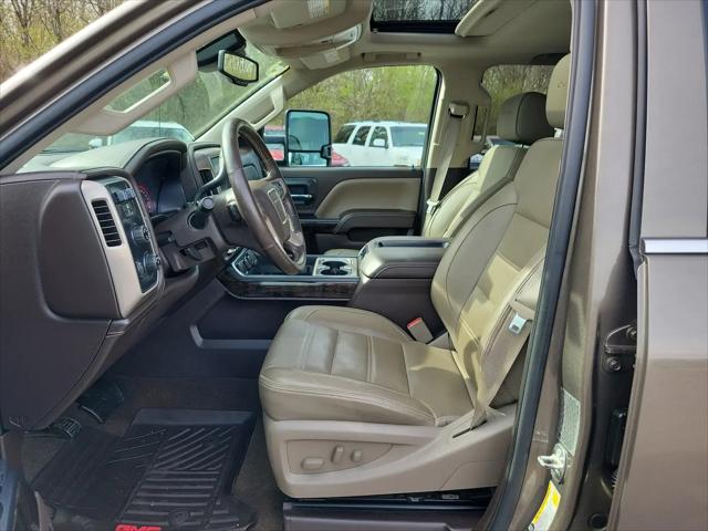 2015 GMC Sierra 3500HD Denali