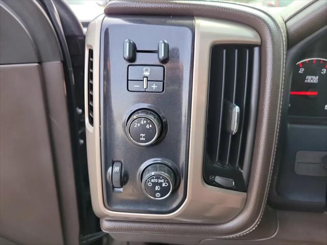 2015 GMC Sierra 3500HD Denali