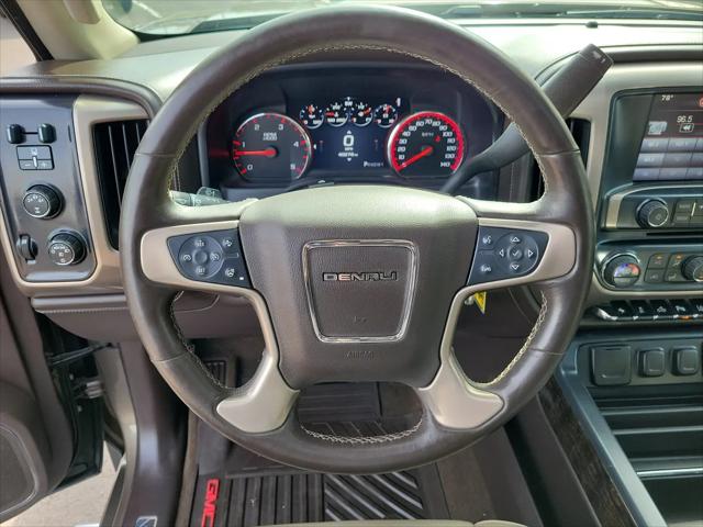 2015 GMC Sierra 3500HD Denali
