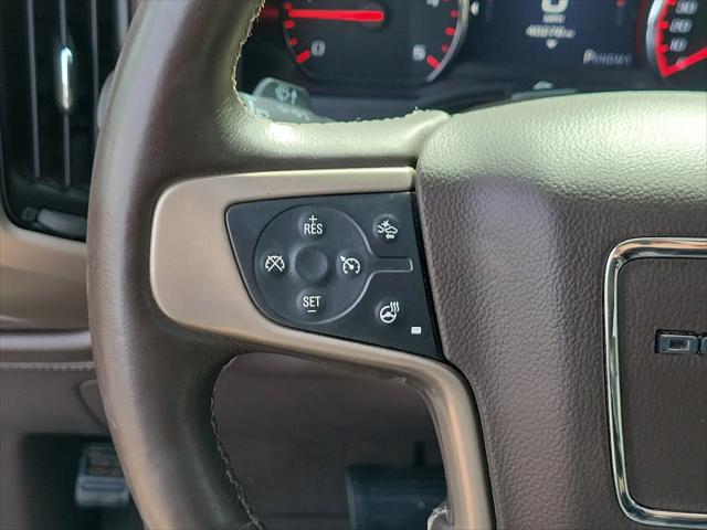 2015 GMC Sierra 3500HD Denali