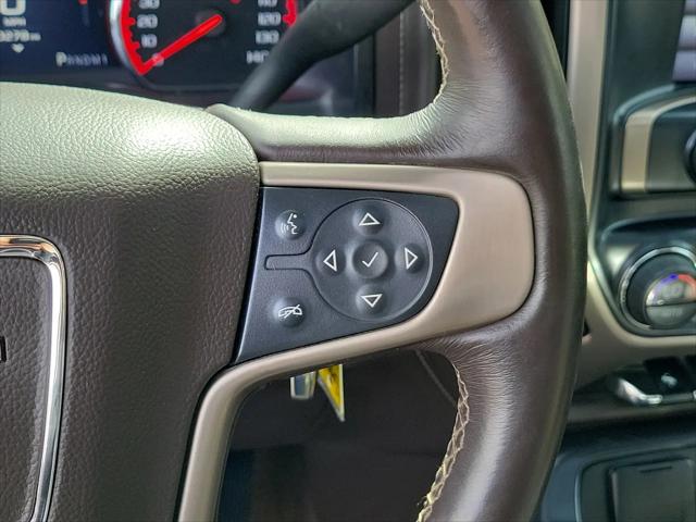 2015 GMC Sierra 3500HD Denali
