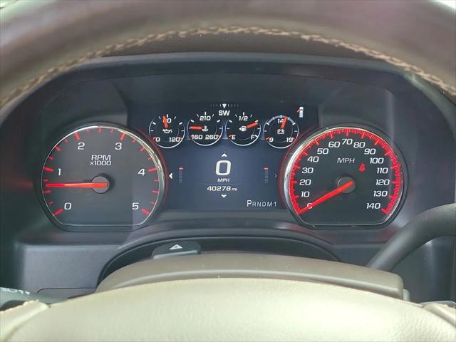 2015 GMC Sierra 3500HD Denali