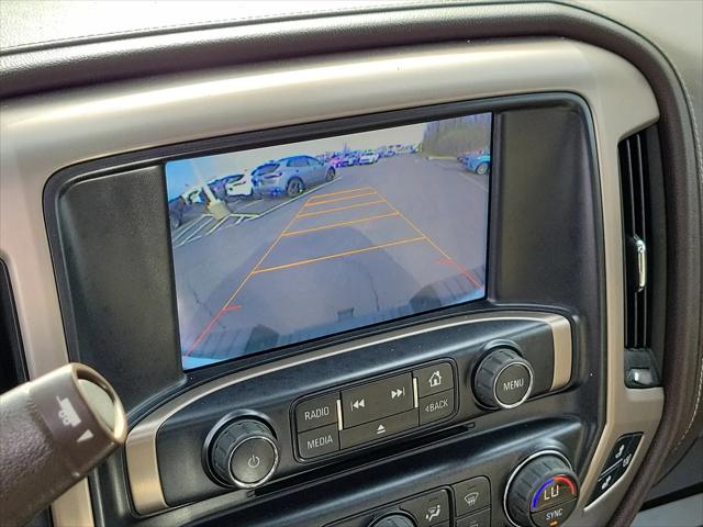 2015 GMC Sierra 3500HD Denali