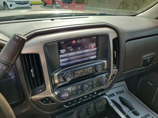 2015 GMC Sierra 3500HD Denali