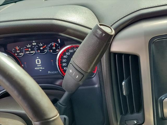 2015 GMC Sierra 3500HD Denali