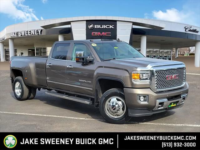 2015 GMC Sierra 3500HD for sale near Lebanon, OH
