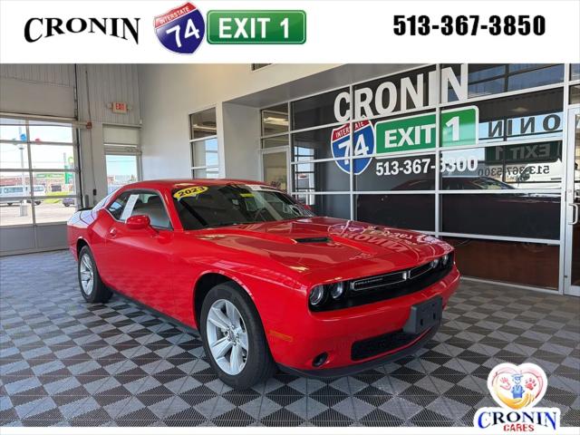 2023 Dodge Challenger SXT for sale in Harrison, OH