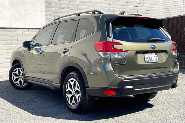 2023 Subaru Forester Premium