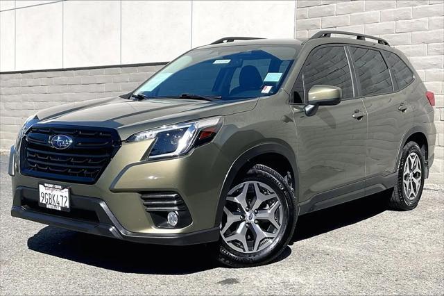 2023 Subaru Forester Premium
