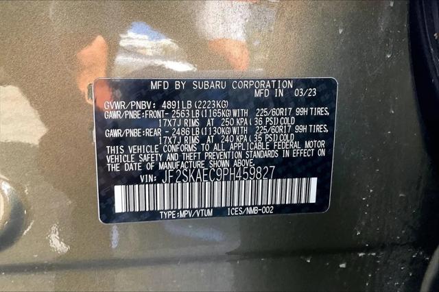 2023 Subaru Forester Premium