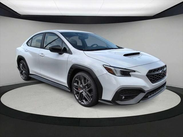 2026 Subaru WRX tS