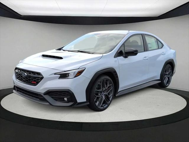 2026 Subaru WRX tS