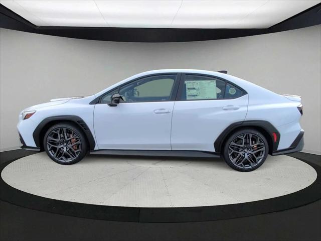 2026 Subaru WRX tS