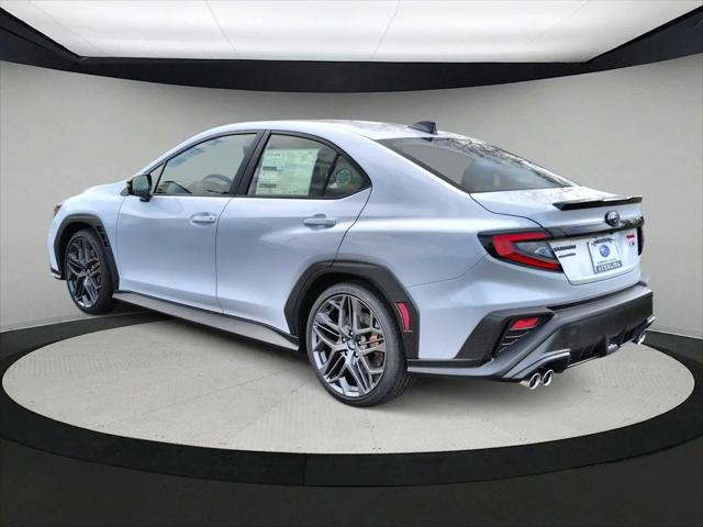 2026 Subaru WRX tS